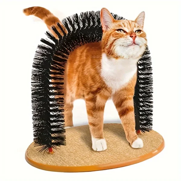 cat arch self groomer